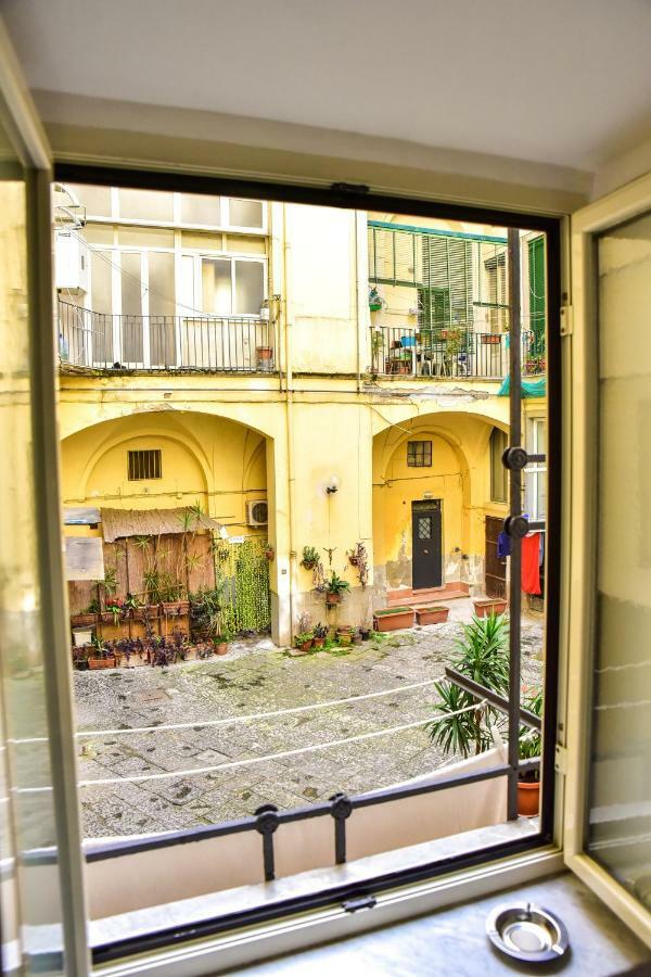Vecchia Napoli - Anticaglia Daire Dış mekan fotoğraf