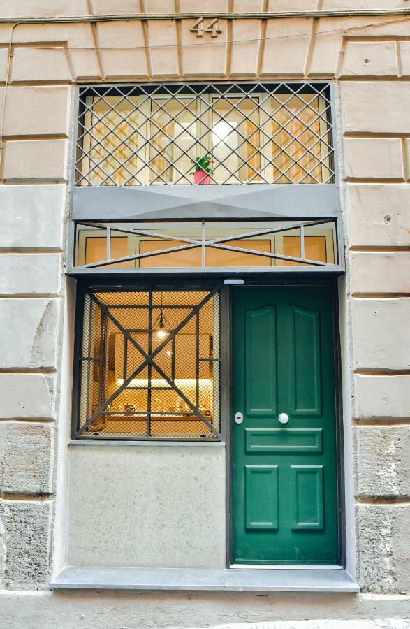 Vecchia Napoli - Anticaglia Daire Dış mekan fotoğraf